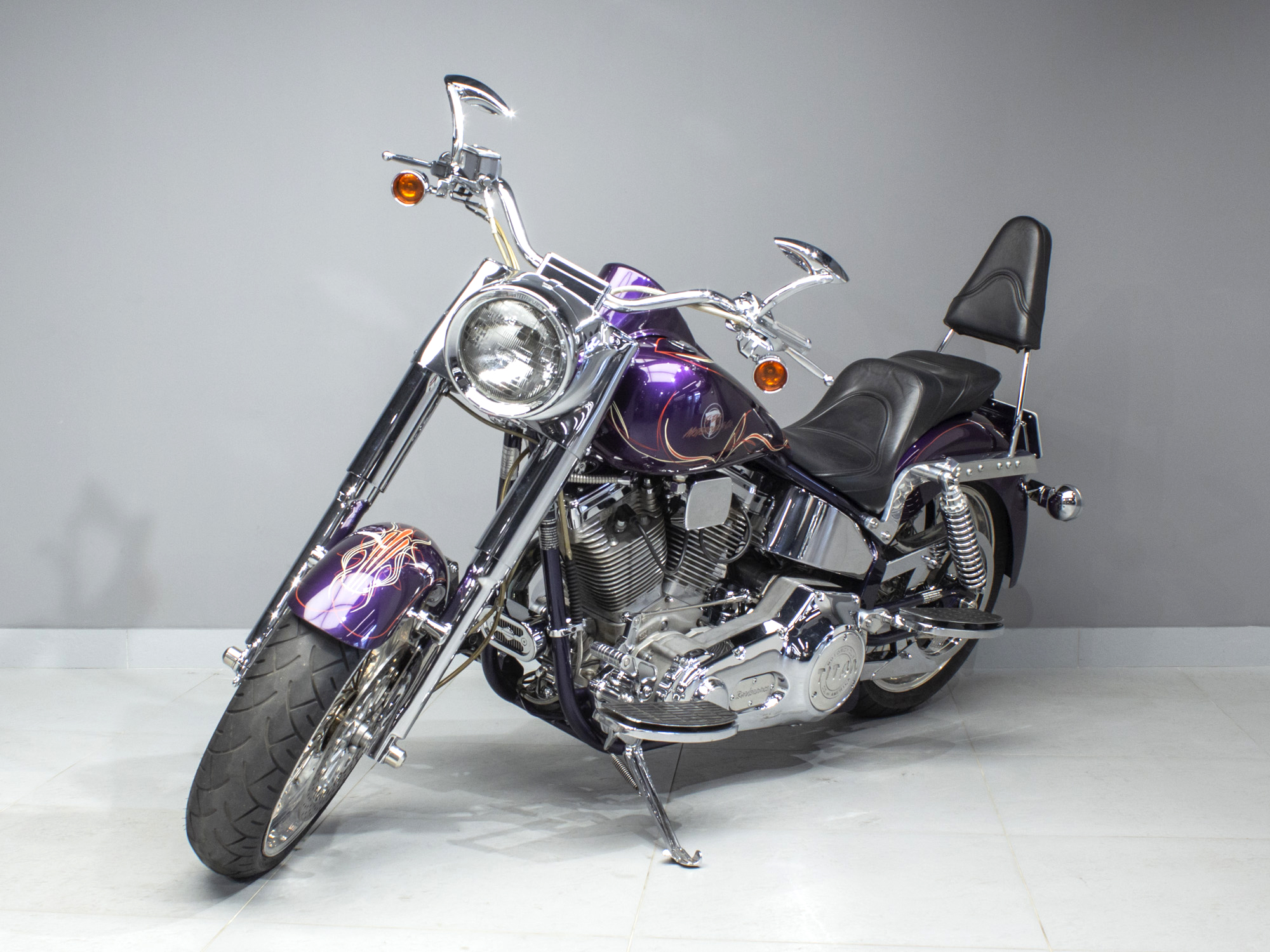 Harley-Davidson CVO Titan RoadRunner #0545