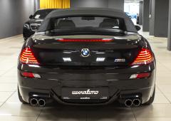 BMW M6 V10 5.0L