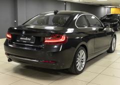 BMW 2 series 