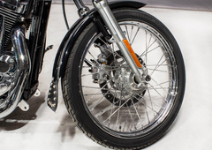 Harley-Davidson Sportster XL1200C #6468