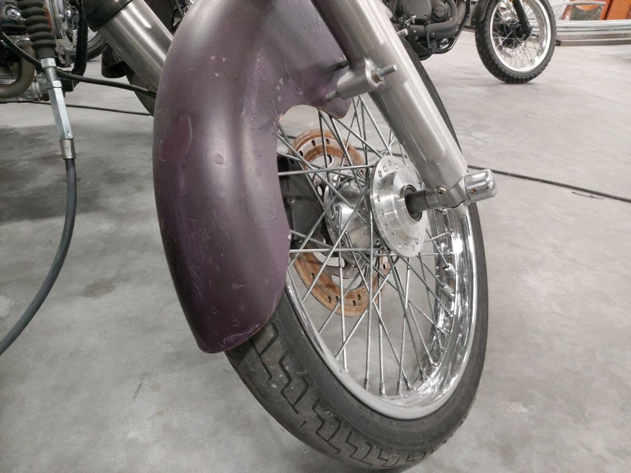 Harley-Davidson Softail 88 #2538