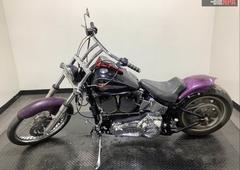 Harley-Davidson Softail 88 #2538
