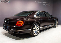 Bentley Flying Spur W12 First Edition