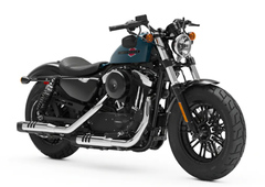 Harley-Davidson Sportster Forty-Eight 1200