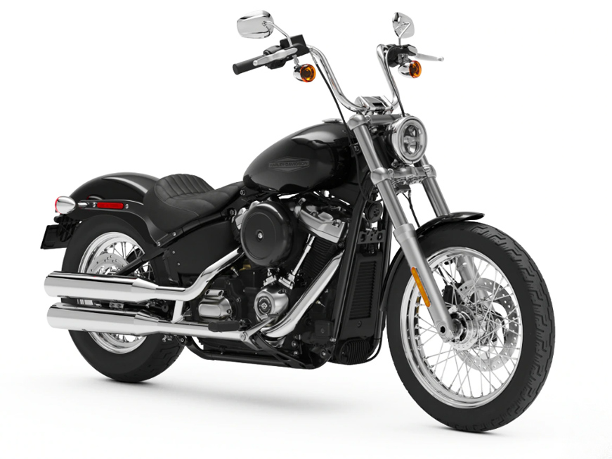Harley-Davidson Softail Standard 107