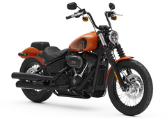 Harley-Davidson Softail Street Bob 114