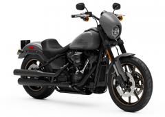 Harley-Davidson Softail Low Rider S 114