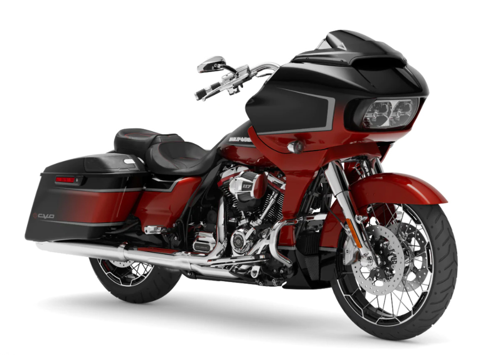 Harley-Davidson Touring CVO Road Glide