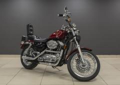 Harley-Davidson Sportster XL1200 #5859