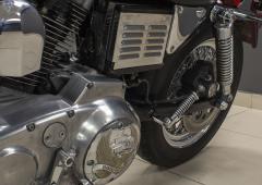 Harley-Davidson Sportster XL1200 #5859