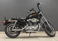 Harley-Davidson Sportster XL1200 #2583