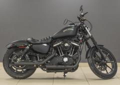 Harley-Davidson Sportster  Iron #9566