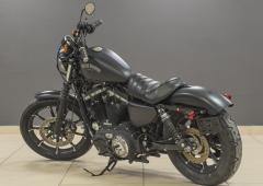 Harley-Davidson Sportster  Iron #9566