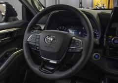 Toyota Highlander IV