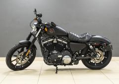 Harley-Davidson Sportster 883 Iron #8948