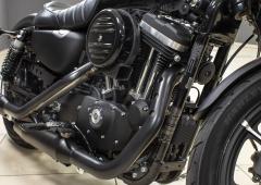 Harley-Davidson Sportster 883 Iron #8948