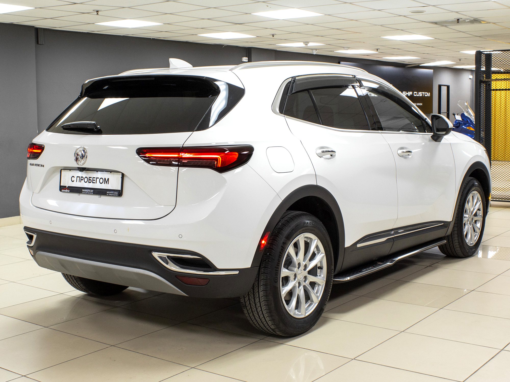 Buick Envision 