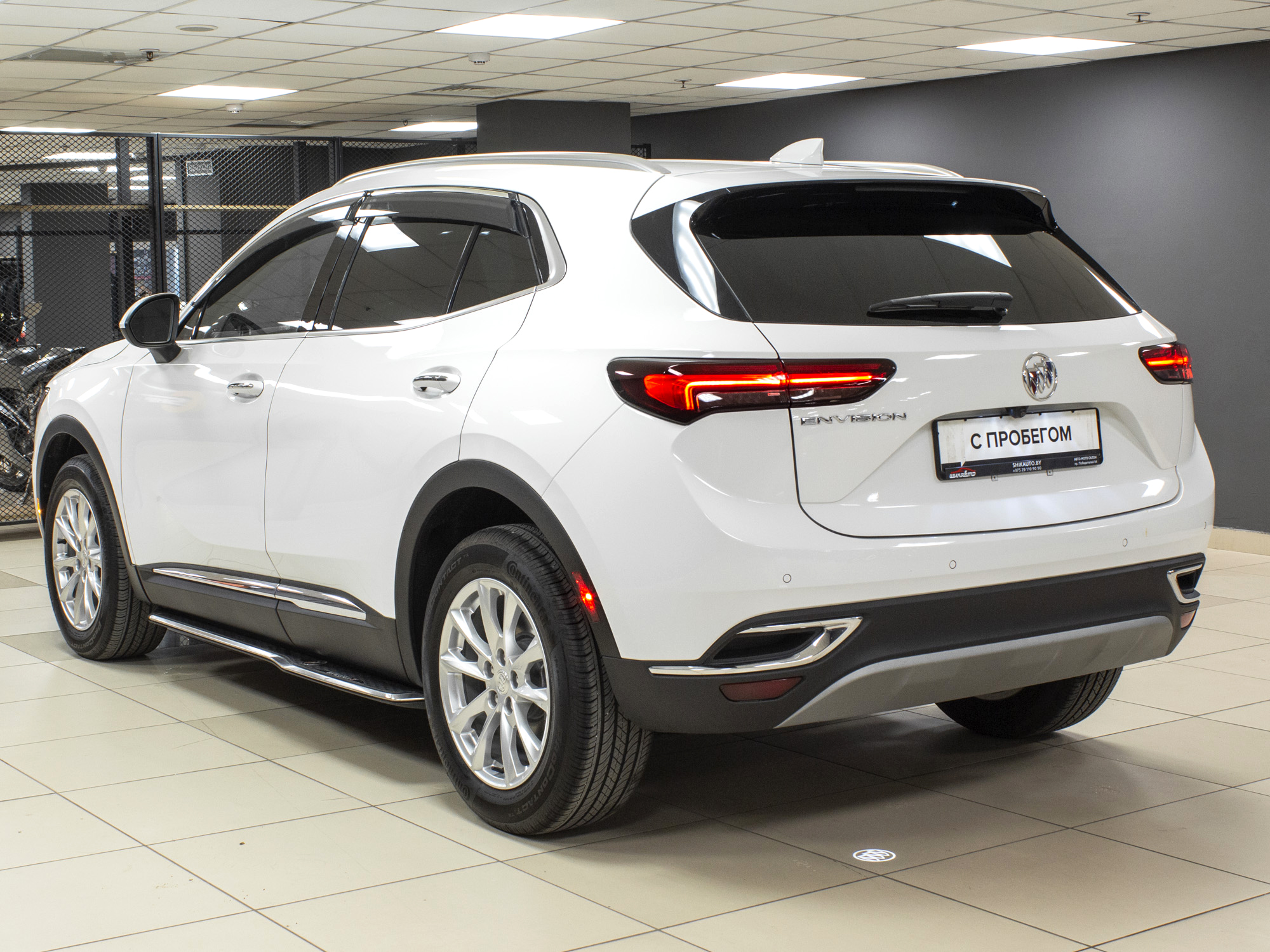 Buick Envision 