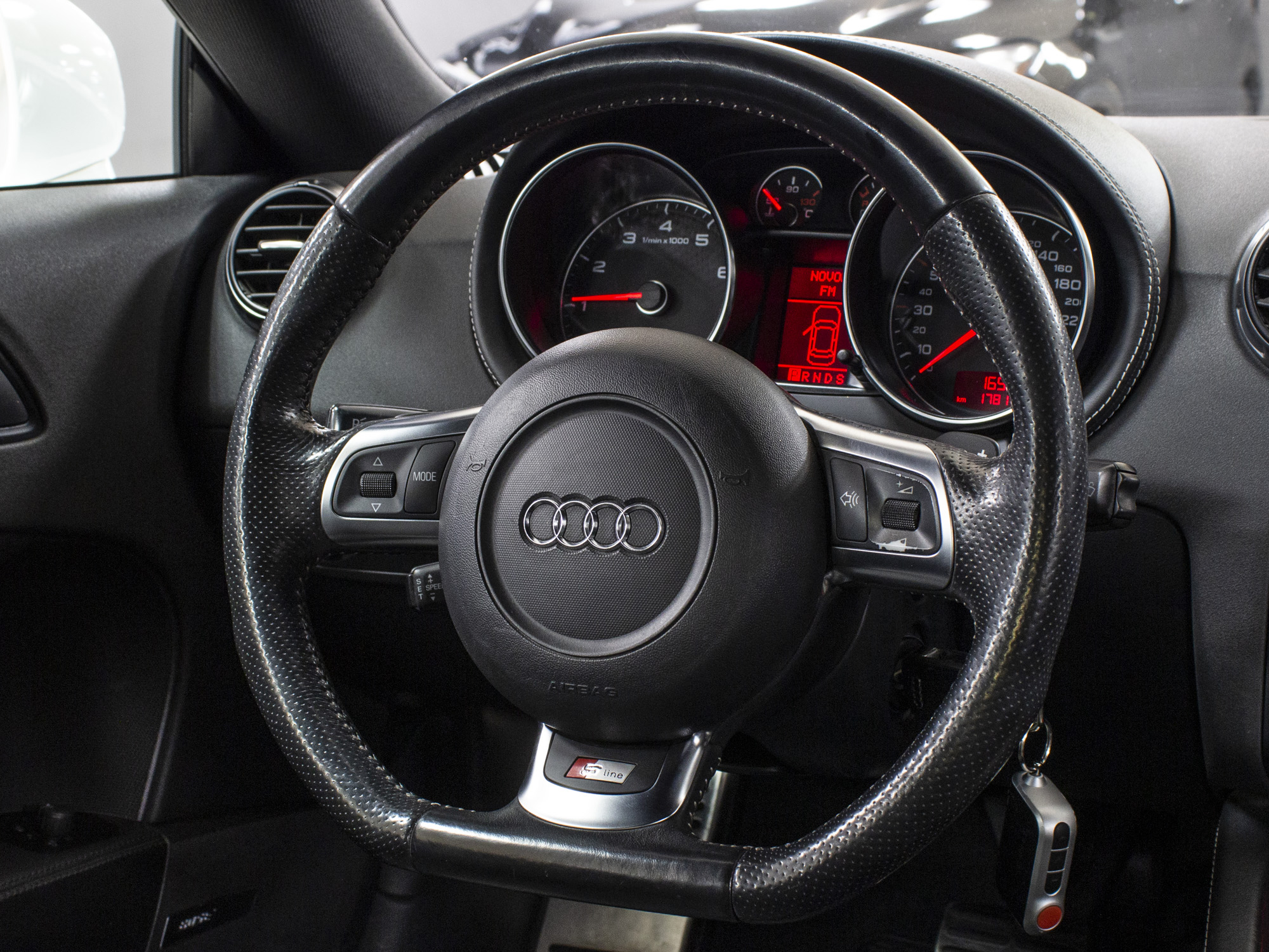 Audi TT 2.0T
