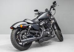 Harley-Davidson Sportster XL883 #2275