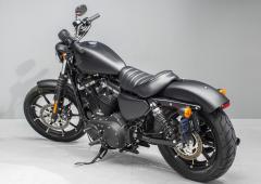 Harley-Davidson Sportster XL883 #2275